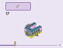 LEGO 42692 instructions page 37 – build guide