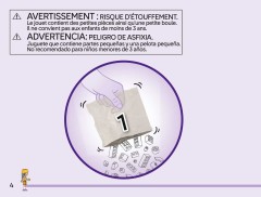 LEGO 42692 instructions page 4 – build guide