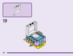 LEGO 42692 instructions page 40 – build guide