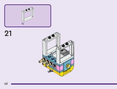 LEGO 42692 instructions page 42 – build guide