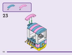 LEGO 42692 instructions page 44 – build guide