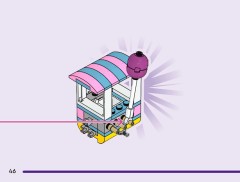 LEGO 42692 instructions page 46 – build guide