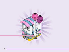 LEGO 42692 instructions page 48 – build guide