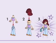 LEGO 42692 instructions page 5 – build guide