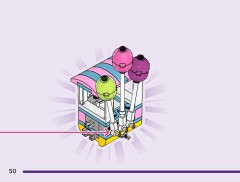 LEGO 42692 instructions page 50 – build guide