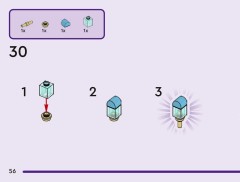 LEGO 42692 instructions page 56 – build guide