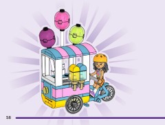 LEGO 42692 instructions page 58 – build guide