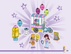 LEGO 42692 instructions page 59 – build guide