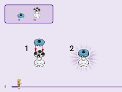 LEGO 42692 instructions page 6 – build guide