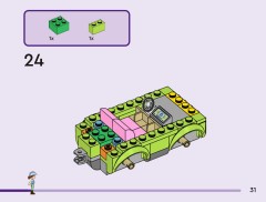 LEGO 42695 instructions page 31 – build guide