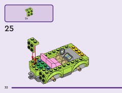 LEGO 42695 instructions page 32 – build guide
