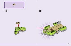 LEGO 42695 instructions page 27 – build guide