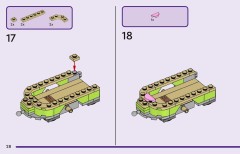 LEGO 42695 instructions page 28 – build guide