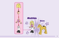 LEGO 42695 instructions page 3 – build guide