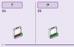 LEGO 42695 instructions page 32 – build guide