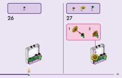 LEGO 42695 instructions page 33 – build guide