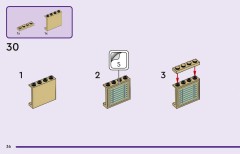 LEGO 42695 instructions page 36 – build guide