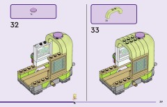 LEGO 42695 instructions page 39 – build guide