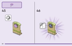LEGO 42695 instructions page 48 – build guide