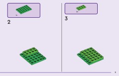 LEGO 42695 instructions page 5 – build guide