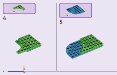 LEGO 42695 instructions page 6 – build guide