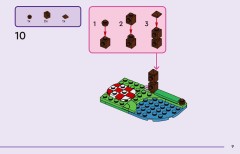 LEGO 42695 instructions page 9 – build guide