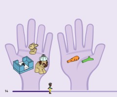 LEGO 42696 instructions page 14 – build guide