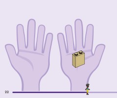 LEGO 42696 instructions page 22 – build guide