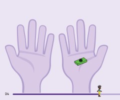 LEGO 42696 instructions page 24 – build guide