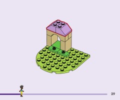 LEGO 42696 instructions page 29 – build guide