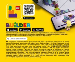 LEGO 42696 instructions page 3 – build guide