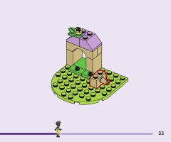 LEGO 42696 instructions page 33 – build guide