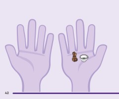 LEGO 42696 instructions page 42 – build guide