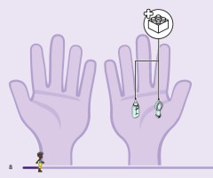 LEGO 42696 instructions page 8 – build guide