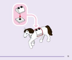 LEGO 42696 instructions page 11 – build guide