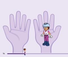 LEGO 42696 instructions page 14 – build guide