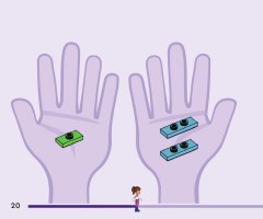 LEGO 42696 instructions page 20 – build guide