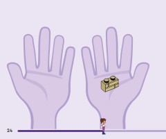 LEGO 42696 instructions page 24 – build guide