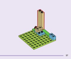 LEGO 42696 instructions page 27 – build guide