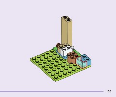 LEGO 42696 instructions page 33 – build guide