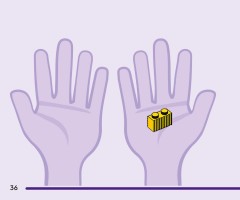 LEGO 42696 instructions page 36 – build guide