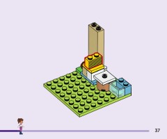 LEGO 42696 instructions page 37 – build guide