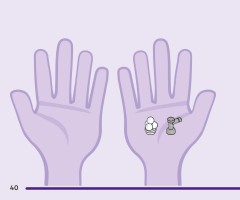 LEGO 42696 instructions page 40 – build guide