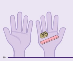 LEGO 42696 instructions page 48 – build guide