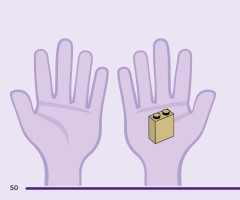 LEGO 42696 instructions page 50 – build guide