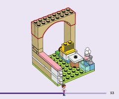 LEGO 42696 instructions page 53 – build guide