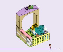 LEGO 42696 instructions page 63 – build guide