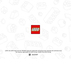 LEGO 42696 instructions page 68 – build guide
