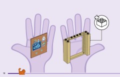 LEGO 42696 instructions page 10 – build guide