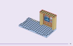 LEGO 42696 instructions page 15 – build guide